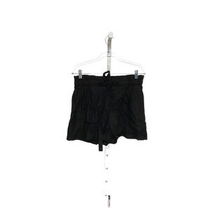 Express Black Sailor Shorts in M